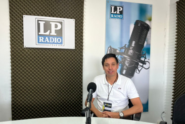  Álvaro Enrique González, organizador de Expo Comercial en Manizales. ​