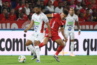 Once Caldas rescató un valioso empate en su visita al América de Cali. El Blanco no gustó con su rendimiento, pero sacó el resultado. ¿Le ha gustado el desempeño del equipo?