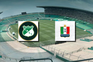 Once Caldas y Deportivo Cali se alistan para su enfrentamiento de pretemporada este sábado. Conozca el horario y la plataforma para ver el partido.