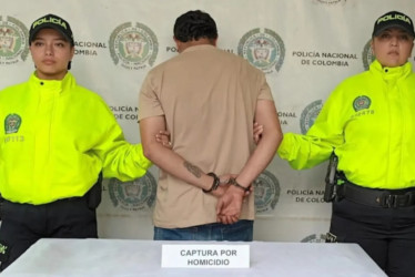 Audiencia de control de garantías definió medida de aseguramiento por homicidio ocurrido en Quimbaya