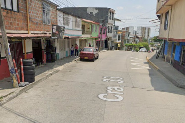 Alias el Chileno está bajo observación médica debido a las heridas causadas con arma de fuego 