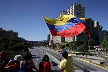 Lo ocurrido en suelo venezolano revive la esperanza de algunos de volver a tener un país en mejores condiciones. 