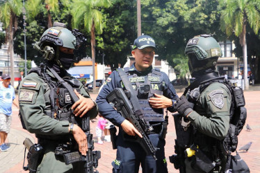 La Policía Metropolitana de Pereira tiene un nuevo cambio en la comandancia. Desde el 16 de enero estará a cargo el coronel Óscar Leonel Ochoa