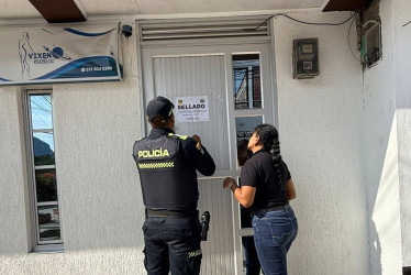 La Alcaldía de Supía ordenó el cierre temporal del spa, tras la denuncia de La Patria.