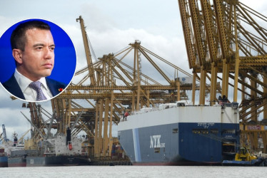 Colombia y Ecuador, dos grandes socios comerciales, entraron este jueves en una inusitada y dañina guerra comercial con la imposición mutua de aranceles motivada no por diferencias económicas sino por la lucha contra el narcotráfico, según el presidente ecuatoriano, Daniel Noboa. 