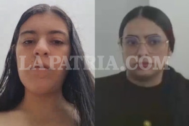 Angie Natalia Zapata Martínez y Luzma Geraldín Echeverry Díaz pagarán 4 años de prisión.