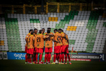 Deportivo Cali pidió de regreso a Alejandro Rodríguez, cedido al Deportivo Pereira, porque el cuadro Matecaña no lo ha podido inscribir en la Liga 