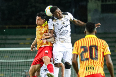 Deportivo Pereira cayó de local, en Armenia, 0-2 ante Llaneros en su debut en la Liga.