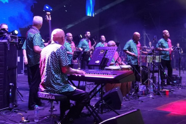 El Gran Combo de Puerto Rico celebrará en Colombia sus 64 años de trayectoria.