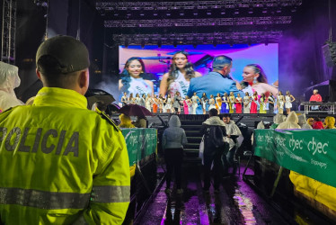 Frente al tema de seguridad ciudadana, se mantienen los planes preventivos y operativos que se desarrollan en la zona urbana y rural.