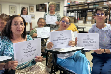 La Secretaría TIC del Quindío lidera programas de formación virtual dirigidos a emprendedores y población en general en los 11 municipios del departamento.