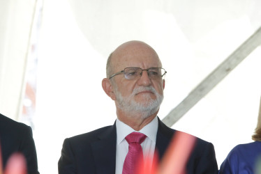 El gobernador de Caldas, Henry Gutiérrez, pretende dejar avances en Aerocafé y habló de los retos para el 2026. El departamento cerró el 2025 con 171 muertos en accidentes de tránsito, misma cifra que el 2024.