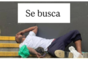 Un ciudadano explicó que se le acercó para que le vendiera la mascota y lo que recibieron fueron malos tratos