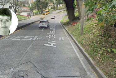 Rojas Bermúdez, nació en 1972 en Guacarí (Valle del Cauca) y expidió la cédula en Quimbaya. Buscan a los familiares.  