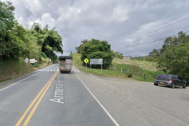 La Policía Metropolitana capturó a los dos presuntos homicidas que intentaron huir en un vehículo. 