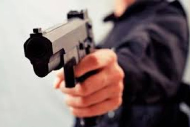 El ataque ocurrió con arma de fuego.