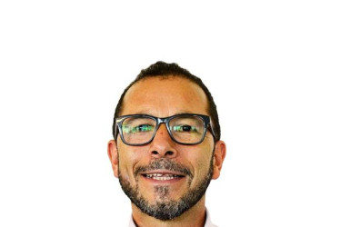 Marco Helí Franco Valencia, profesor de la Facultad de Ciencias Agrarias de la U.Nacional de Colombia, quien perdió la vida el 31 de diciembre del 2025.