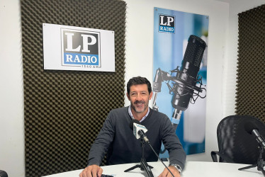 Mauricio Vélez, subgerente comercial de Efigás. 