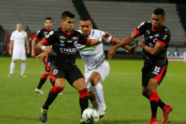 Cúcuta Deportivo y Once Caldas cierran la primera fecha de la Liga BerPlay I 2026.
