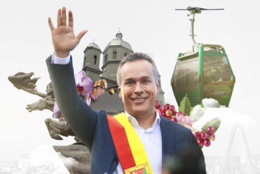 El alcalde seguirá cumpliendo sus funciones apartándose únicamente de los asuntos electorales