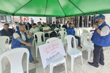 Durante el lunes, los defensores públicos cesaron actividades en protesta por el recorte presupuestal, el que desmintió el Gobierno Nacional.
