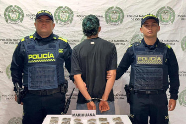 La Policía Nacional adelantó operativos de control y prevención en distintos municipios del Quindío.