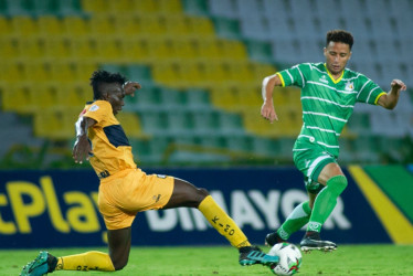 Triunfo de Deportes Quindío como visitante ante Boca Juniors de Cali.