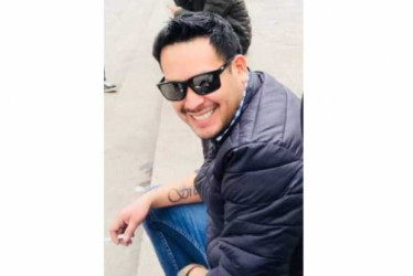 Al peruano Renzo Martín Suan Tong Bustamente lo mataron en el barrio La Asunción, de madrugada, de 3 disparos.