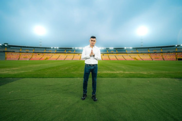 El homenaje al caldense Yeison Jiménez será el 31 de enero en El Campín. Participarán artistas invitados y su banda oficial.