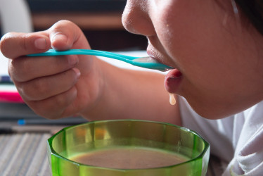  1 de cada 4 niños colombianos entre los 5 y 12 años presenta exceso de peso.