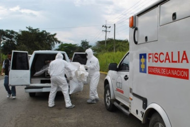 La víctima es un menor de 4 años de edad