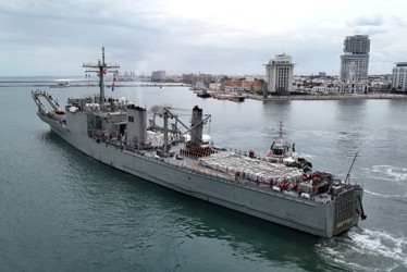 Foto | EFE | LA PATRIA La cancillería de México anunció el envío de un segundo paquete de ayuda humanitaria a Cuba con cerca de 1.200 toneladas de alimentos en medio de la crisis económica que vive la isla agudizada por el bloqueo energético de Estados Unidos.