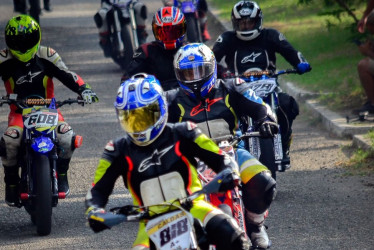 Motovelocidad colombiana