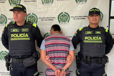 Entre el 30 de enero y el 1 de febrero capturaron a 46 personas, 3 por orden judicial y 43 en flagrancia, debilitando de manera significativa el tráfico local de sustancias ilícitas en distintos municipios del departamento.