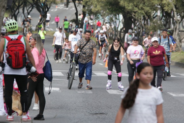 La Alcaldía de Manizales dará a conocer este martes el nuevo operador de las recrevías en la ciudad el resto del año.
