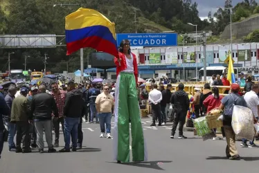 Las instituciones de la Comunidad Andina (CAN) hicieron un llamado urgente a Colombia y Ecuador para solucionar la guerra comercial en la que están inmersos.