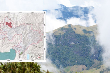 Distrito Regional de Manejo Integral Estrella Hídrica de Caldas 