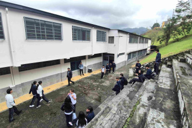 Mejoraron la infraestructura del colegio La  Sultana
