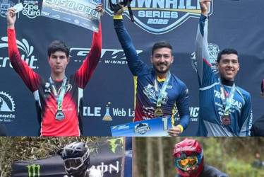 Colombia Down Hill Series 