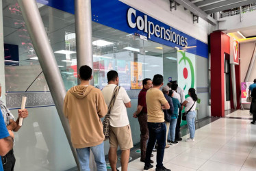 Foto usada para ilustrar| LA PATRIA  Según el expediente, entre el 2011 y el 2014, ante el Instituto de Seguros Sociales (ISS) - actual Administradora Colombiana de Pensiones (Colpensiones), dos abogados, entre estos Fabián Alberto, actuaron como apoderados de varios ciudadanos para el reconocimiento de la pensión de invalidez.