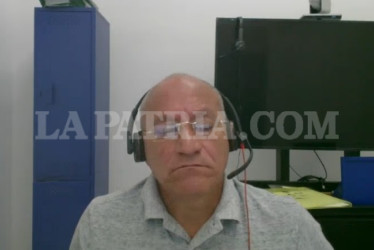 Alias Víctor fue comandante urbano del grupo paramilitar Cacique Pipintá en el norte de Caldas.