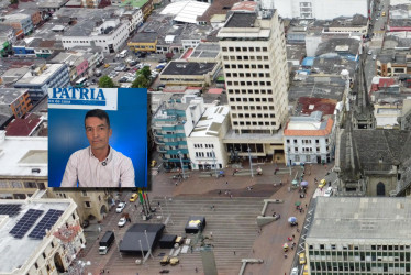 Video: el candidato a la Cámara por Caldas Carlos Albeiro Higuita Bolívar (Partido Ecologista Colombiano) quiere apoyar a los grupos ambientalistas de Caldas.