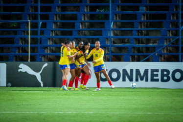 Con gol de Maithé López, la Selección Colombia femenina Sub-20 venció 1-0 a Venezuela en el Sudamericano y mantiene opciones de clasificar.