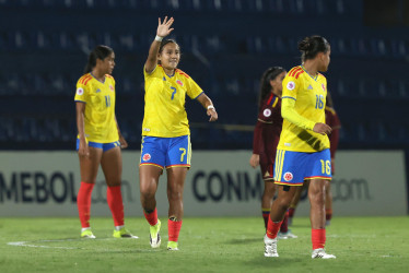 Colombia lucha por un cupo al Mundial Femenino Sub-20. Con un empate en la última fecha del Sudamericano le bastará para clasificar. Sepa por dónde ver el partido.