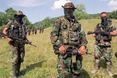 El conflicto armado persiste en Colombia con afectaciones graves a la población civil