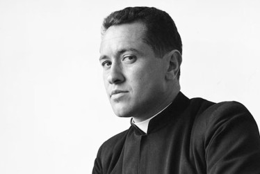 Camilo Torres, sacerdote e insurgente colombiano.