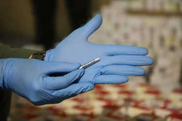 -Este tipo de elementos son utilizados principalmente en minería ilegal, afectando la seguridad, el medio ambiente y el orden económico.