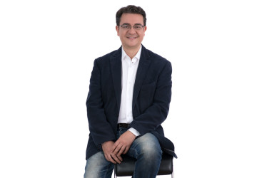 Daniel Gómez Gaviria, candidato al Senado por la coalición MIRA – Nuevo Liberalismo – Dignidad & Compromiso.