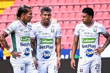 Análisis de la derrota del Once Caldas por 2-1 como visitante ante el Deportes Tolima. ¿Es conveniente que se vaya el técnico Hernán Darío Herrera? Video.