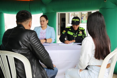 Durante su despliegue, la estrategia ha recorrido 11 municipios y el corregimiento de Arauca, logrando sensibilizar a 1.466 ciudadanos y concretar 69 mediaciones efectivas.